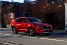 马自达 2025 款 CX-5 价格下调 2.5 S 版现低于 30,000 美元