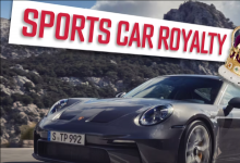 保时捷 911 GT3 仍是跑车之王的 5 个理由