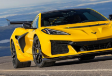 2025 款雪佛兰科尔维特 ZR1 亮相