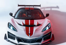 2025 款雪佛兰科尔维特 ZR1 拥有 10 马力 有望击败超级跑车