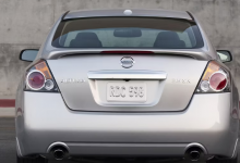 可靠性最佳的日产 Altima 车型年份