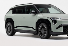 2024 款起亚 EV3 在英国定价