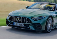2025 款梅赛德斯-AMG SL 63 SE Performance 首次试驾：最具 SL 风格的车型