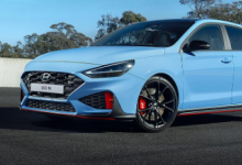 2024 年现代 i30 N 掀背车价格上涨