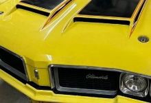 这辆 1970 年款 Oldsmobile Rallye 350 是一款仅售一年的珍品