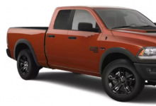 Ram 1500 Classic 即将成为过去 下个月停产