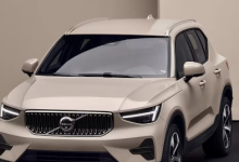 2024款沃尔沃XC40特别版降价并增加功能