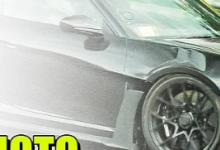2026款保时捷911GT3RS改款谍照曝光采用更具攻击性的扩散器