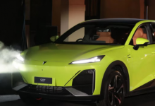 2025 款 Deepal S07 电动 SUV 将在澳大利亚上市 价格将于下个月公布