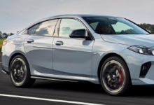 第二代全新BMW 2系Gran Coupe亮相