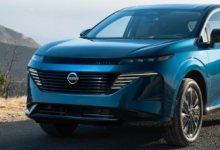 新款 Nissan Murano 2025 亮相