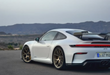 2025 款保时捷 911 GT3 仍可输出 502 马力 并获得魏斯阿赫套件