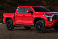 2025 款丰田 HiLux 渲染图