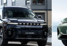 奇瑞与韩国双龙汽车合作推出混合动力家用 SUV