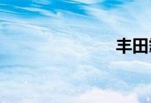 丰田霸道论坛