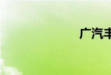 广汽丰田怎么样